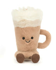 Jellycat - amuseables - latte