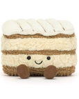 Jellycat - amuseables - millefeuille