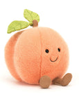 Jellycat - amuseables - peach (only available in store)