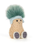 Jellycat - amuseables - peanut apres ski