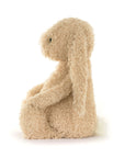 Jellycat - bashful - luxe curly bunny - big
