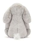 Jellycat - bashful - luxe elephant - big - thuddeus