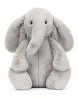 Jellycat - bashful - luxe elephant - big - thuddeus