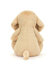 Jellycat - bashful - luxe puppy - large - orlando