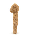 Jellycat - Bartholomew bear ring rattle