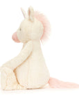 Jellycat - bashful - unicorn - really big