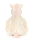 Jellycat - bashful - unicorn - really big