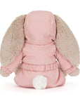 Jellycat - bashful bunny in snow suit - medium (only available in store)