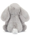 Jellycat - bashful - luxe elephant - medium - thuddeus