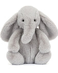 Jellycat - bashful - luxe elephant - medium - thuddeus