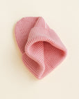 HVID - beanie - fonzie kids - bubblegum
