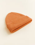 HVID - beanie - fonzie kids - orange