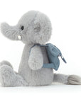 Jellycat - backpack elephant