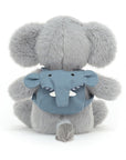 Jellycat - backpack elephant