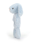 Jellycat - Bashful bunny ring rattle - blue