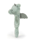Jellycat - Bashful dragon ring rattle