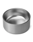 Yeti - boomer - dog bowl - stainless steel