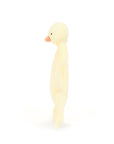 Jellycat - bashful - duckling comforter