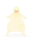 Jellycat - bashful - duckling comforter