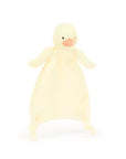 Jellycat - bashful - duckling comforter