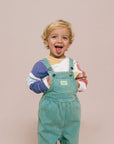 Favorite people - baby overalls - manjerico