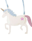 Rockahula - unicorn glitter bag