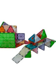 Magna Tiles - grand prix - frost colors - 50 pcs