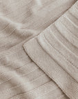 HVID - Blanket - Holly - pebble