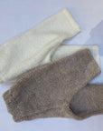 Pequeno tocon - 6061 - teddy trousers - natural