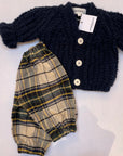 Pequeno tocon - 6030 - check trousers