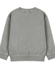 Jelly Mallow - check mate pigment sweatshirt