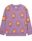 Jelly Mallow - sunflower sweatshirt