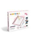 Kidywolf - kidydraw - pro tablet - pink