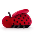 Jellycat - loulou love bug