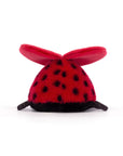 Jellycat - loulou love bug