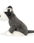 Jellycat - lawrence schnauzer