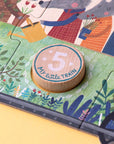 Londji - puzzle - my little train