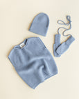 HVID - Fiza - Mittens 6m-2Y - light blue