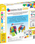 Magna Tiles - house - 28 pcs