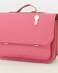 Own stuff - Lagere school boekentas - magnetic - antique pink