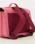 Own stuff - Lagere school boekentas - magnetic - antique pink