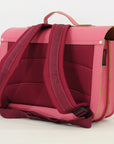 Own stuff - Lagere school boekentas - magnetic - antique pink