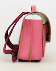 Own stuff - Lagere school boekentas - magnetic - antique pink