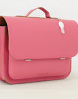 Own stuff - Lagere school boekentas - magnetic - antique pink