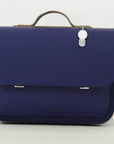 Own stuff - Lagere school boekentas - magnetic - marine blue