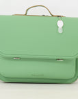 Own stuff - Lagere school boekentas - magnetic - pastel green