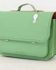 Own stuff - Lagere school boekentas - magnetic - pastel green