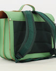 Own stuff - Lagere school boekentas - magnetic - pastel green