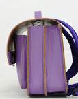 Own stuff - Lagere school boekentas - magnetic - purple