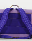 Own stuff - Lagere school boekentas - magnetic - purple